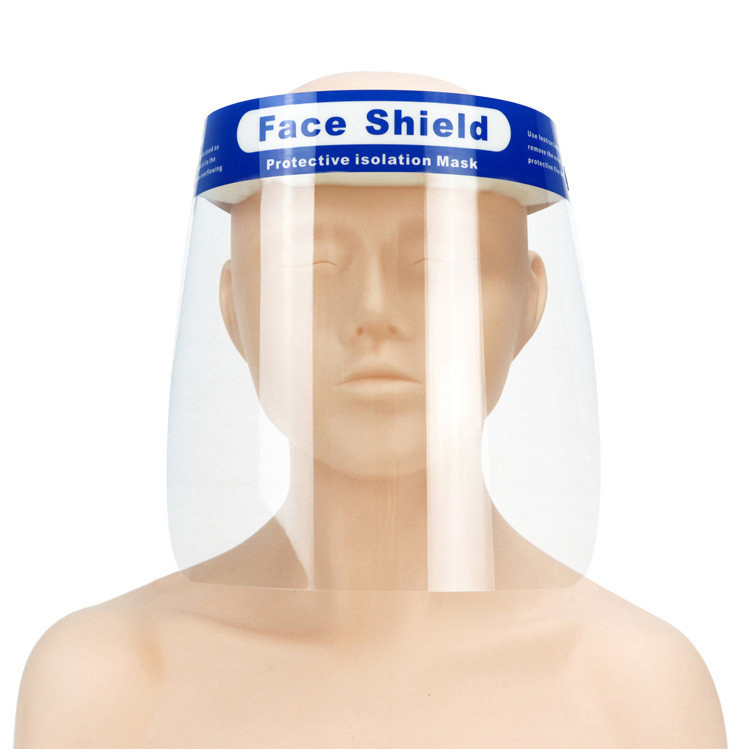 Anti Fog Transparent Face Shield Visor Protection