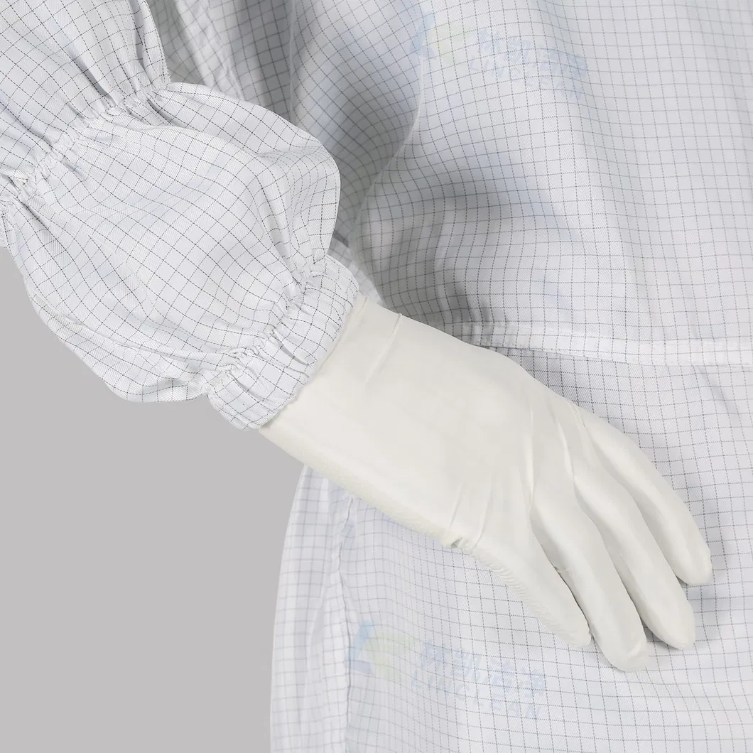 ESD Jumpsuit Detail 3