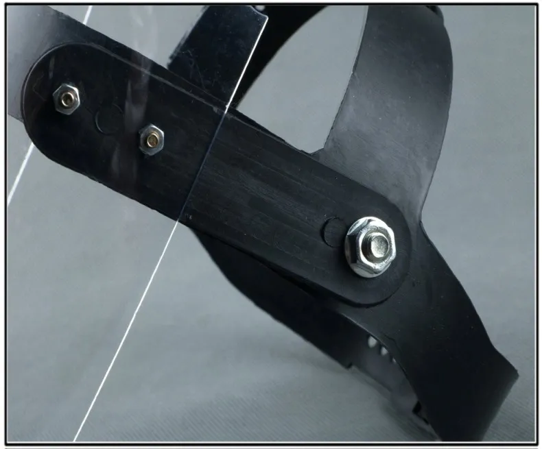 Face Shield Detail 5