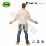 Hot Selling SMS Chemotherapy Protective Anti Static Isolation Gown/Coverall