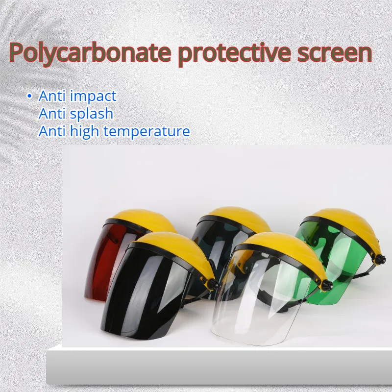 Protective Face Shield