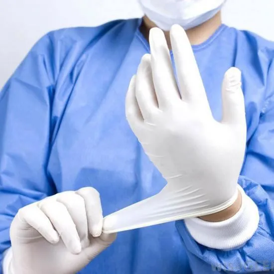 Surgical Gloves 1