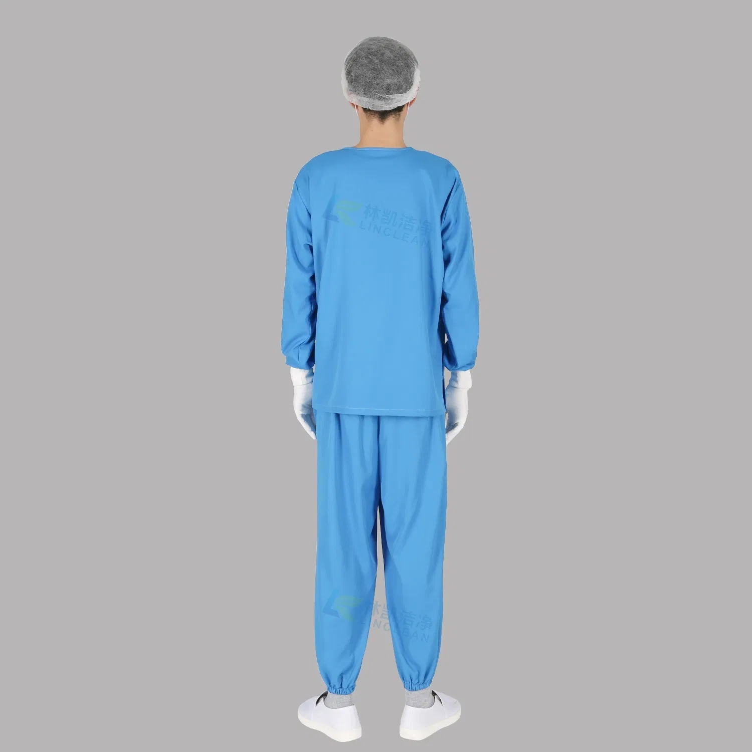 Workshop Underwear ESD Garments Anti-Static Clean Underwear ESD Cleanroom Workwear