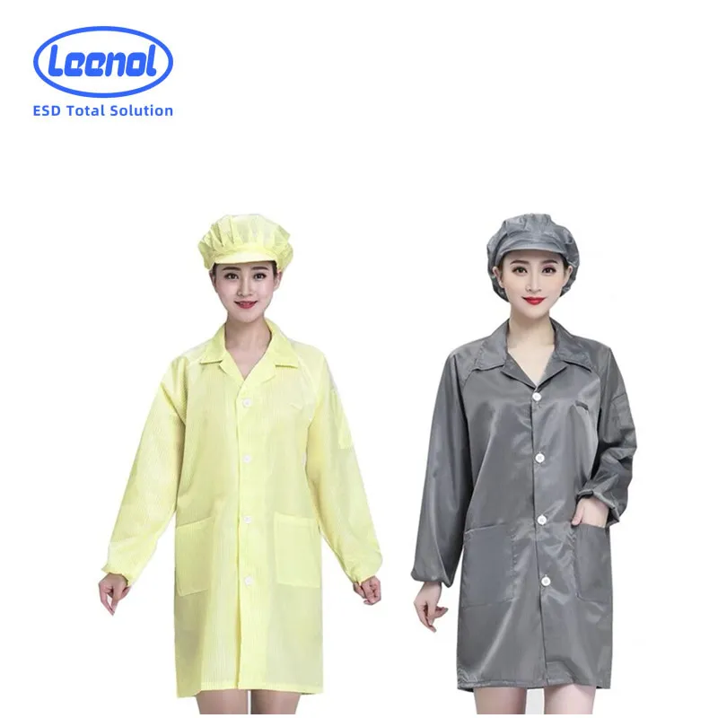 Antistatic Suit Detail