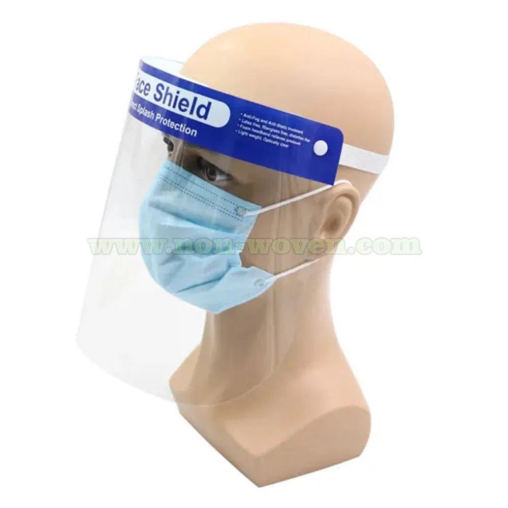 Wholesale Disposable Protective Face Mask Shield