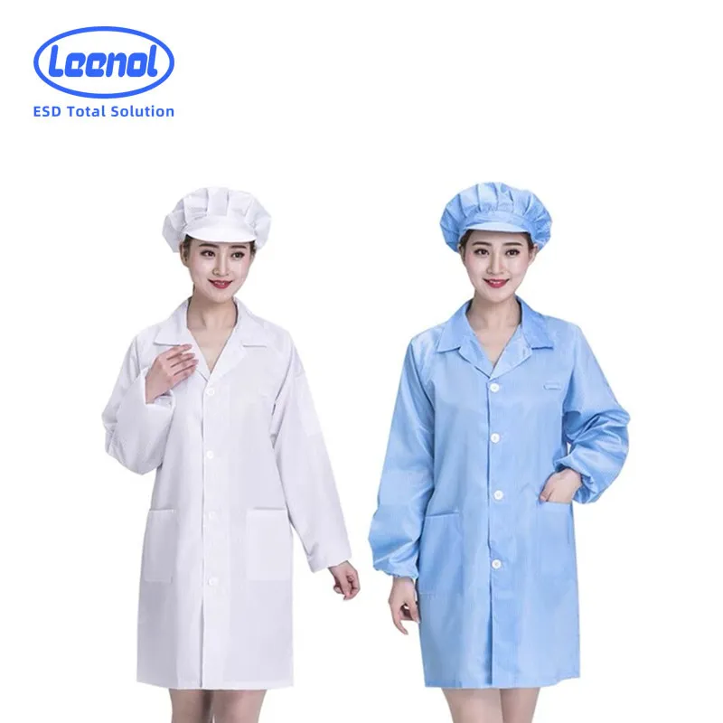 Cleanroom Garment