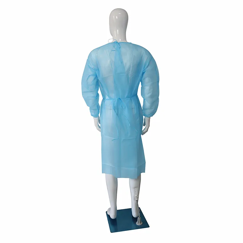 Isolation Gown Sample 1