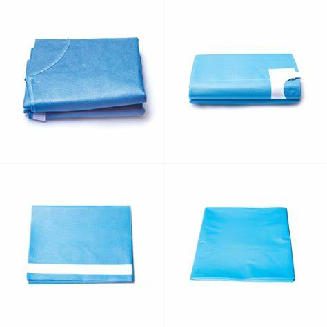 Non Woven Surgical Universal Drape Pack for Medical CE ISO
