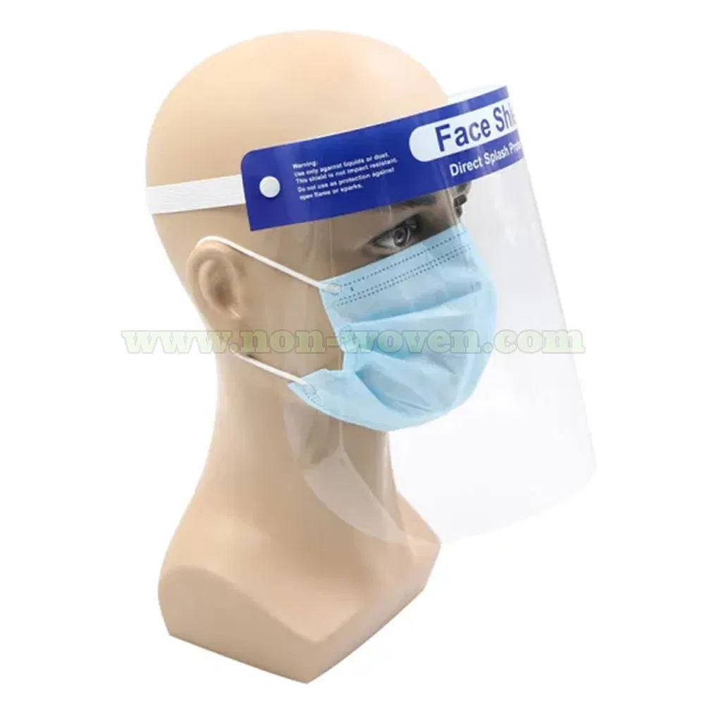 Wholesale Disposable Protective Face Mask Shield