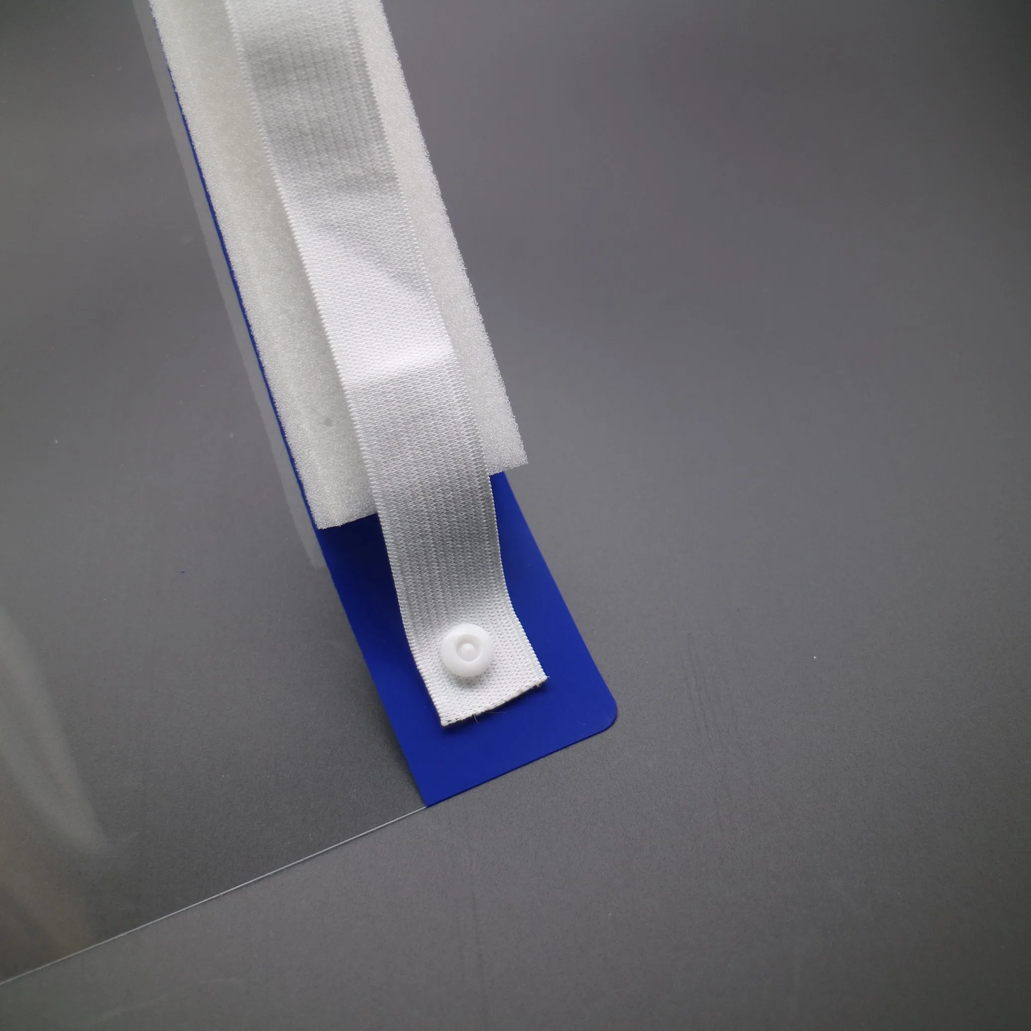 Special Nonwovens Biodegradable Compostable Customized and Convenient Foldable Pet Material Protective Film Virus Safety Product Face Shield