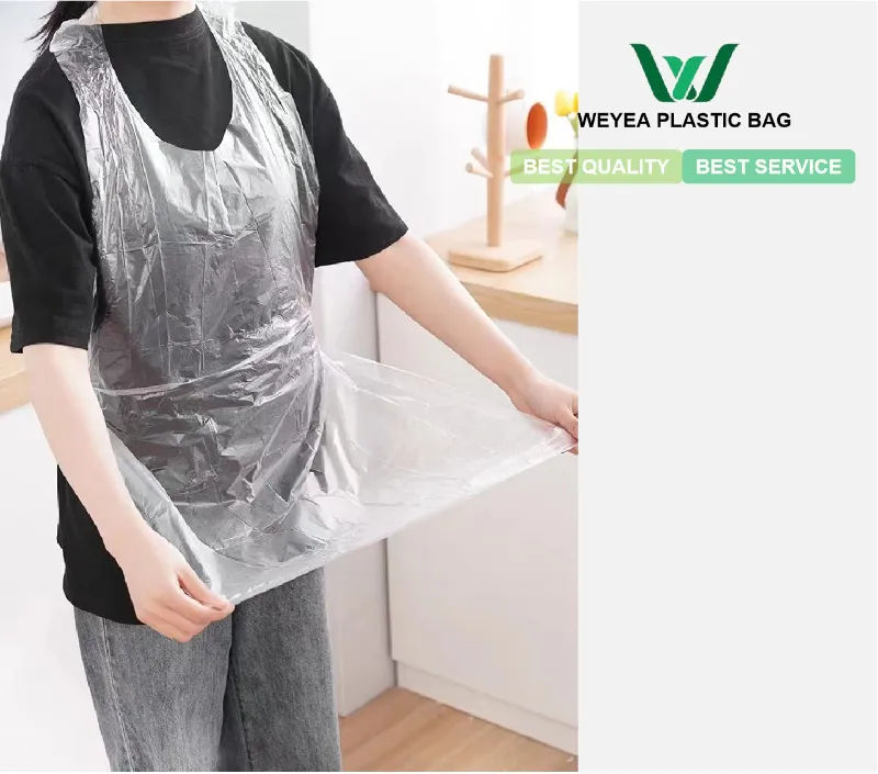 Disposable Medical Poly Apron