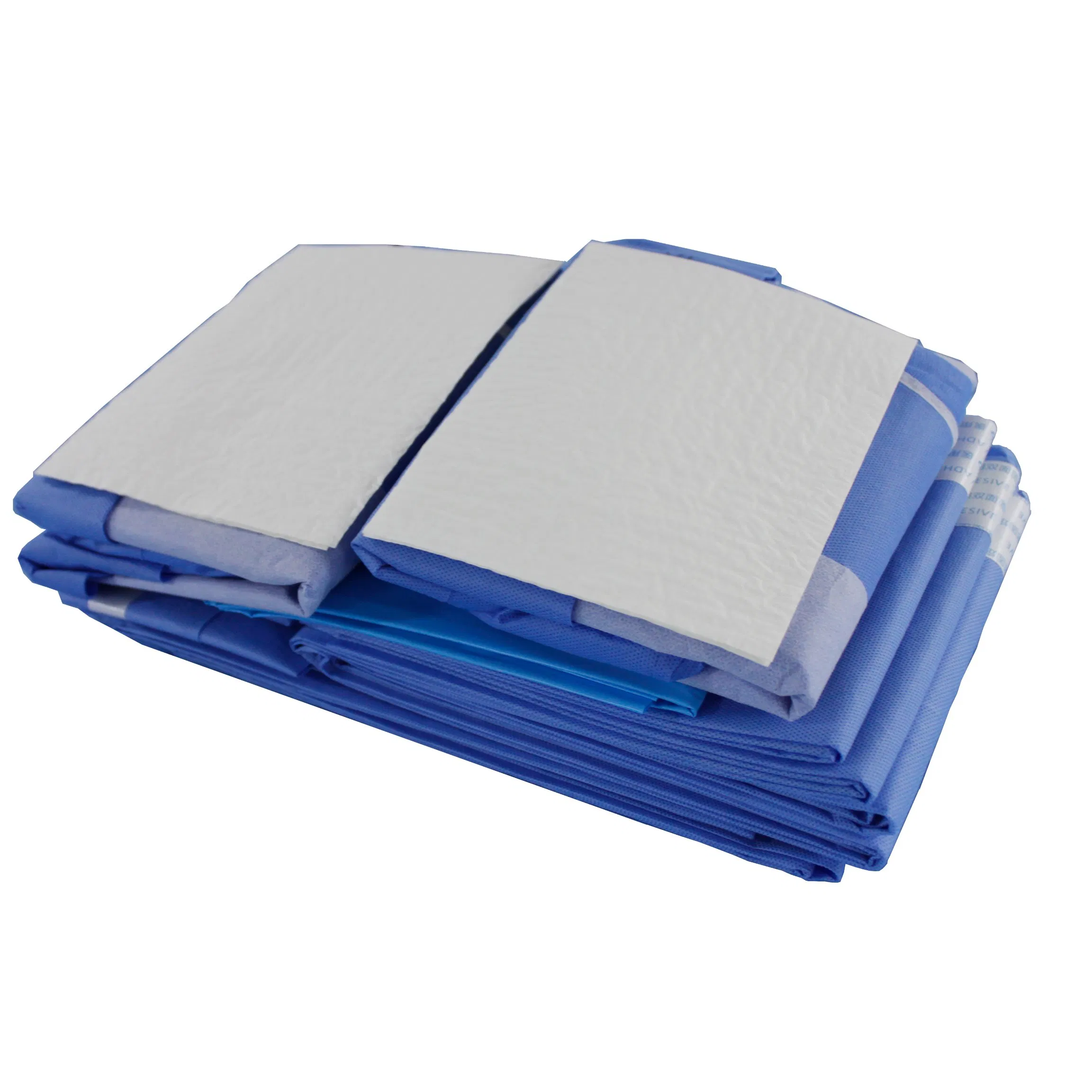 OEM Customized Disposable Orthopaedic Surgical Drape with Gowns Universal General Surgical Pack with CE ISO