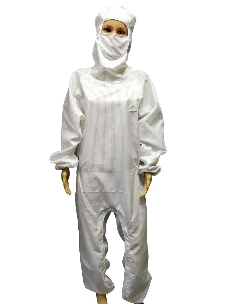 ESD Antistatic Clothes 3