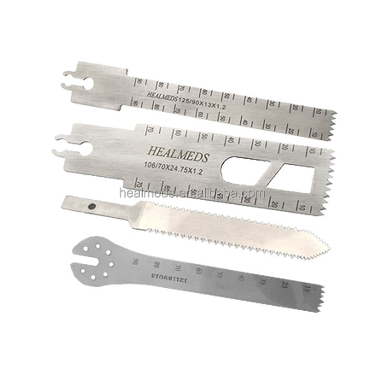 Saw Bone Blade 35mm Oscillating Multi Tool Stryker Saw Blades for Fein