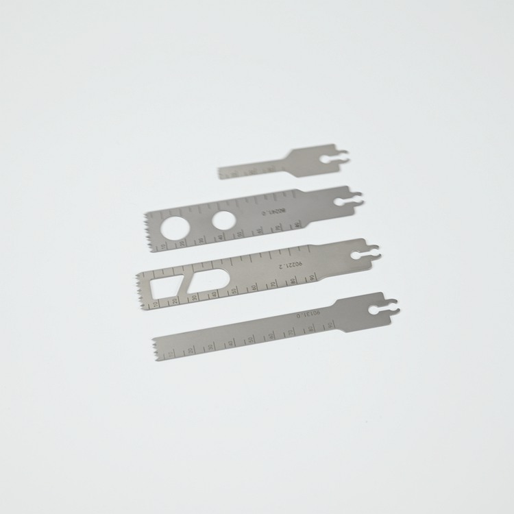 Compatible Stryker Precision Saw Blades