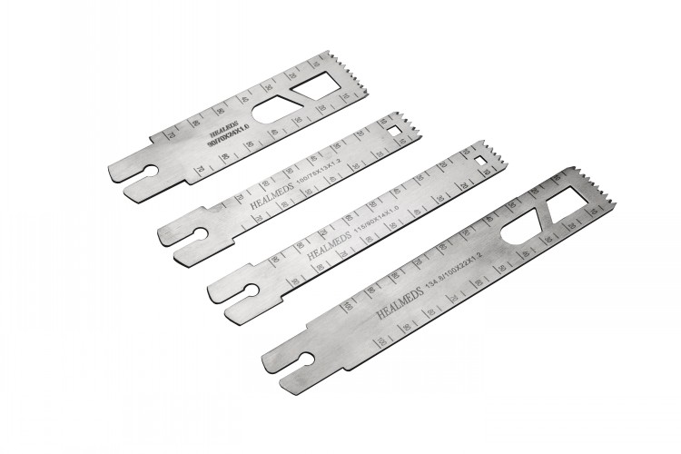 Saw Bone Blade 35mm Oscillating Multi Tool Stryker Saw Blades for Fein