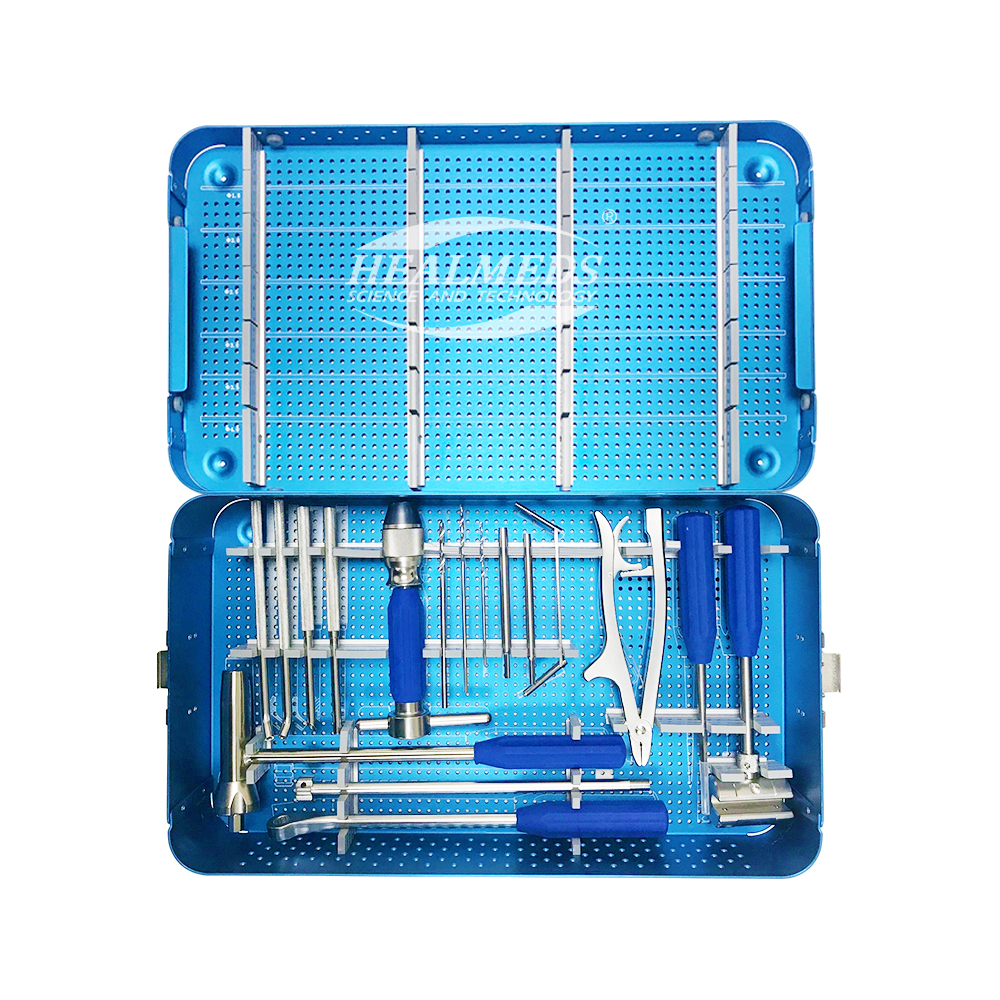Orthopedic Implants Veterinary Interlocking Nail