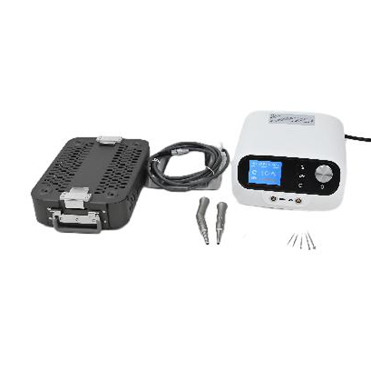 Healmeds Veterinary Surgical Neurosurgery Burr Drill Medical Microsurgery Micro Electric Spine Drill