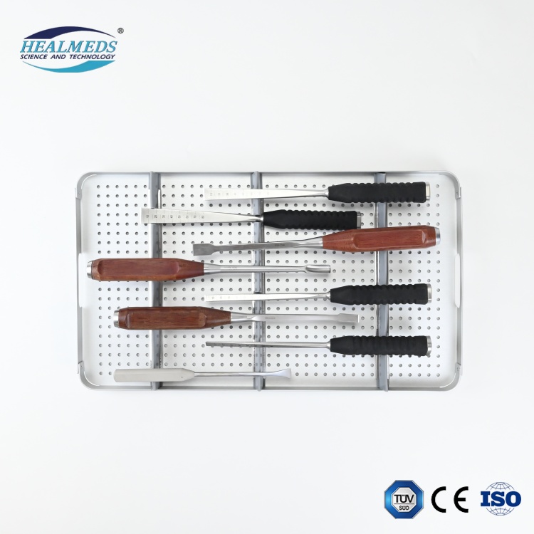 Reusable Sterilizable Orthopedic Surgery Kit for Hip Joint Procedures Professional Kit for Hip Joint Orthopedic Surgery