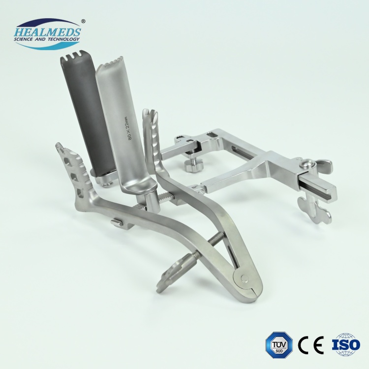 Orthopedic Surgical Spine Exposure Instruments Decompression Discectomy Tools