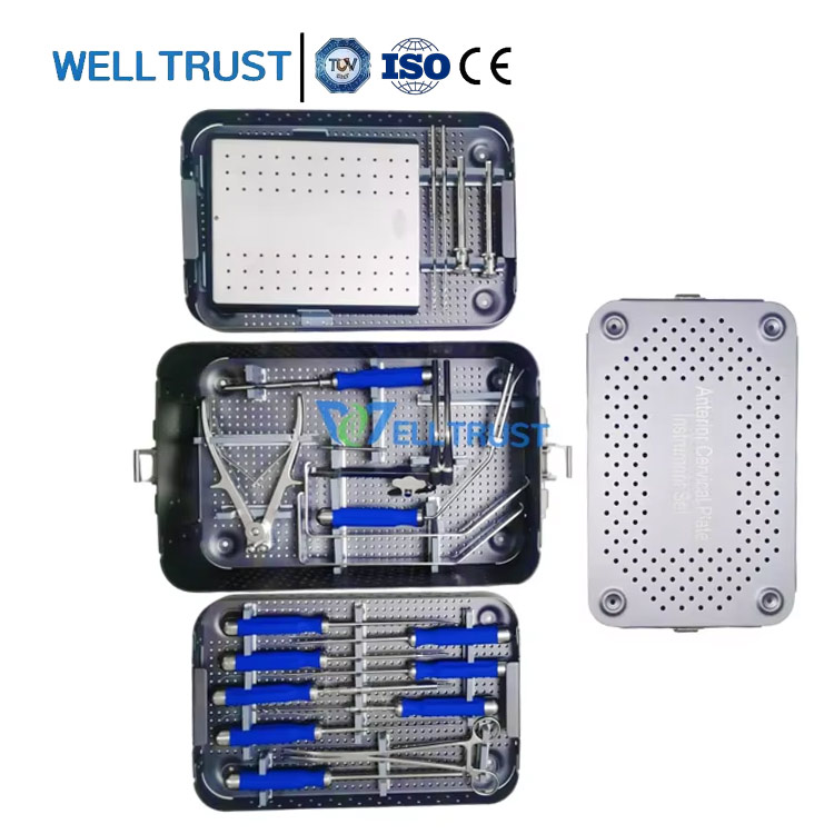 Spinal Screw Instrument Set 2
