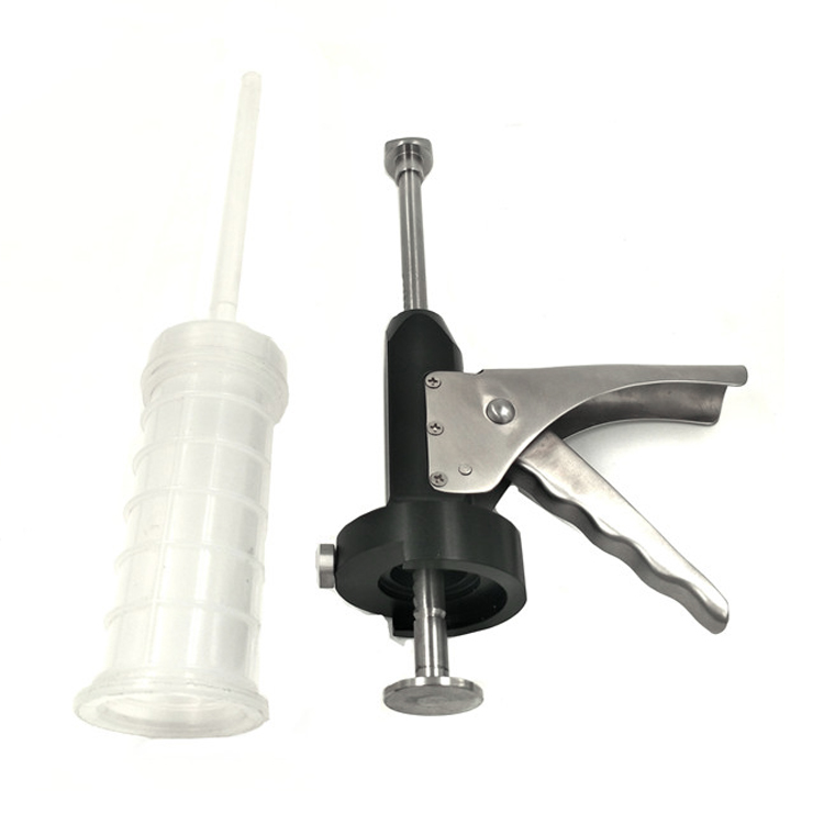 Orthopedic Surgical Reconstruction Kit Mixing Syringe Vaccum Mixer Gun Bone Cement Injector