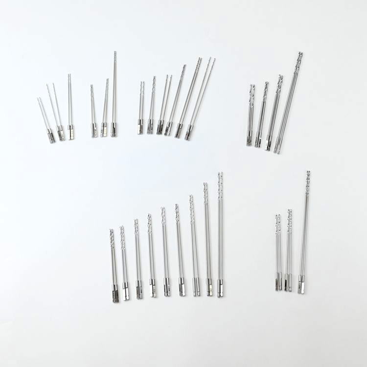 Bone Drill Bits