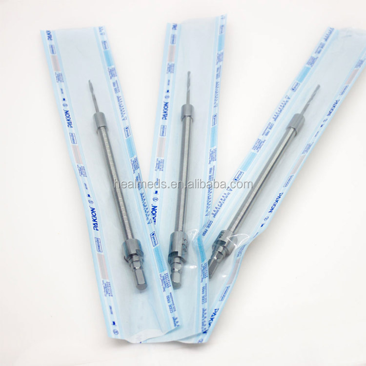 Trauma Instrument Drill Bit