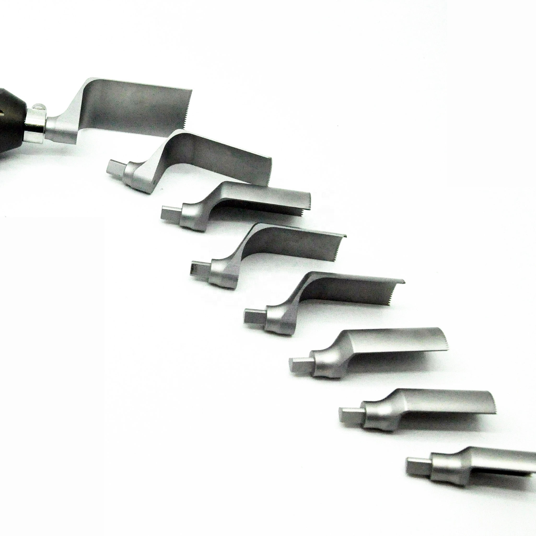 Aesculap Type Multi Size Surgical Oscillating Saw Blade Kit Tplo
