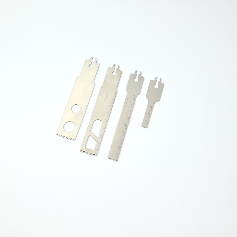 Wholesale Price High Quality Stainless Steel Medical Prower Tools Oscillating Bone Saw Surgical Saw Blade for Stryker