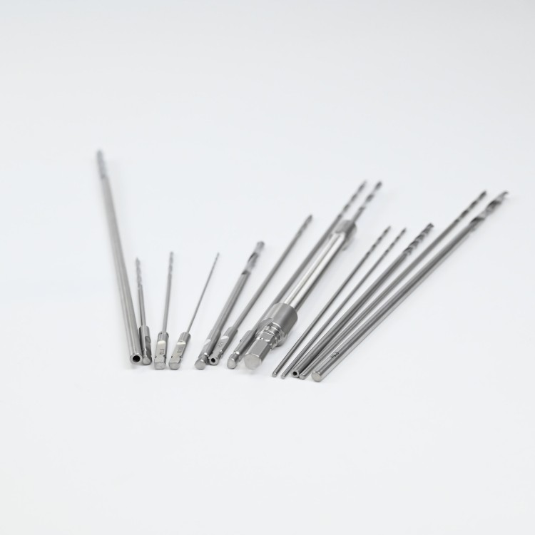 threaded drill bits surgical drill orthopedic flexible drill bit saw blade