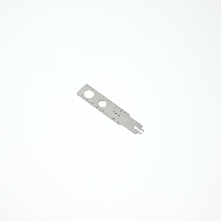 Wholesale Price High Quality Stainless Steel Medical Prower Tools Oscillating Bone Saw Surgical Saw Blade for Stryker