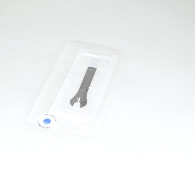 Upgraded Sterilization Packaging  Sagittal Saw Oscillating Saw Blade Trauma Surgery Joint Surgery Saw Blade