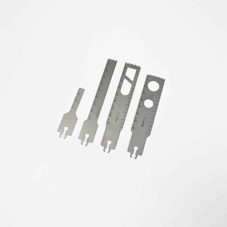 Compatible Stryker Precision Saw Blades