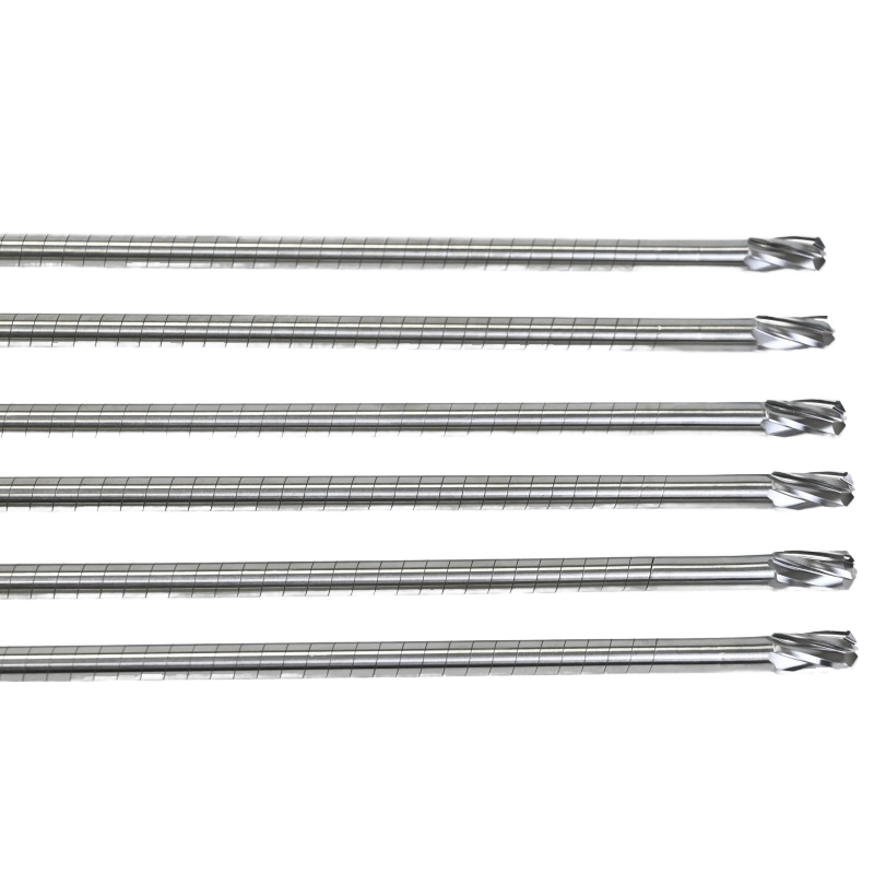 Surgical Pfna Instrument Stainless Steel Medulary Orthopedic Flexible Reamer