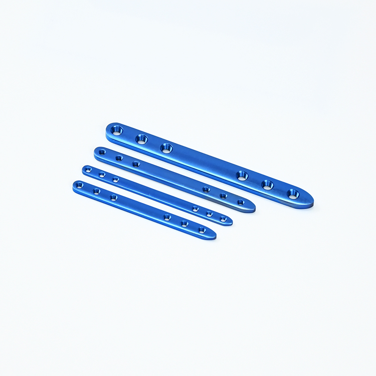 Wholesale High Quality Medical Orthopedic Surgical Implants Veterinary Titanium AO Bridging Plate