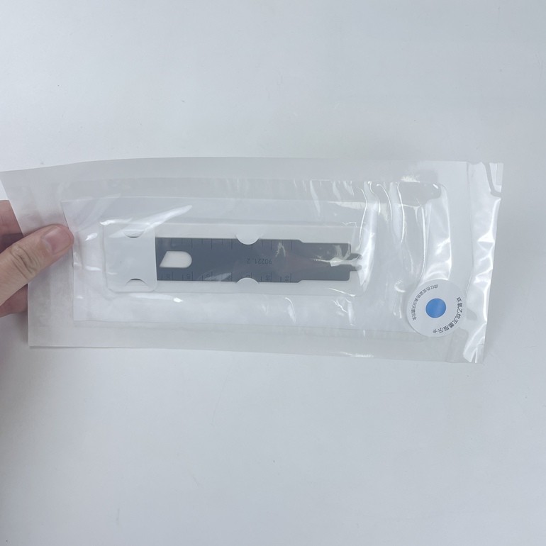 High Quality Wholesale Price Stainless Steel Medical Prower Tools Oscillating Bone Saw Surgical Sterilized Package Saw Blade