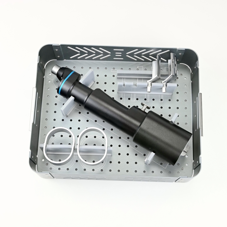 Veterinary Surgery TPLO Saw Detail 2