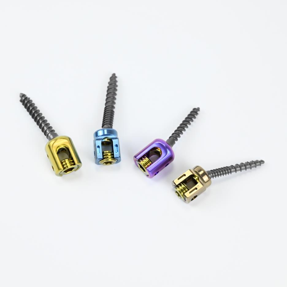 Pet Veterinary Titanium Implant
