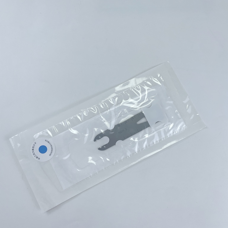 High Quality Wholesale Price Stainless Steel Medical Prower Tools Oscillating Bone Saw Surgical Sterilization Package Saw Blade