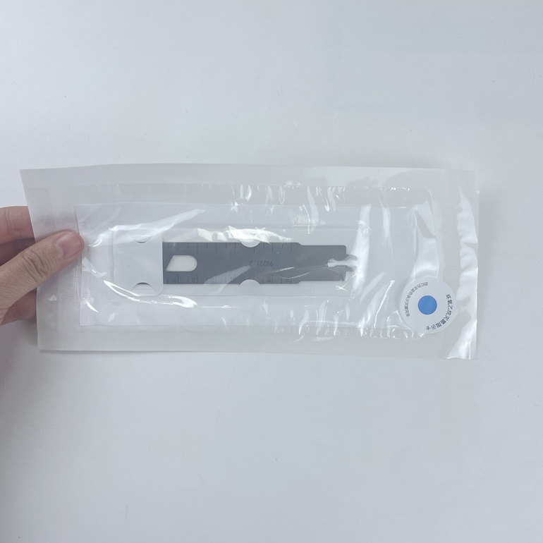 High Quality Wholesale Price Stainless Steel Medical Prower Tools Oscillating Bone Saw Surgical Sterilized Package Saw Blade