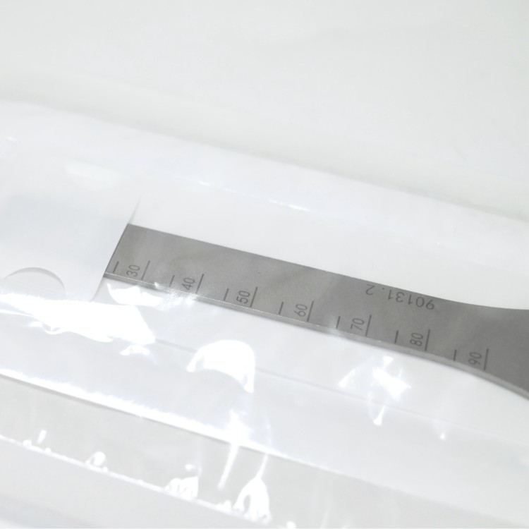Sterilized Packaging Orthopedic Surgical Instruments Amputation Saw Blade