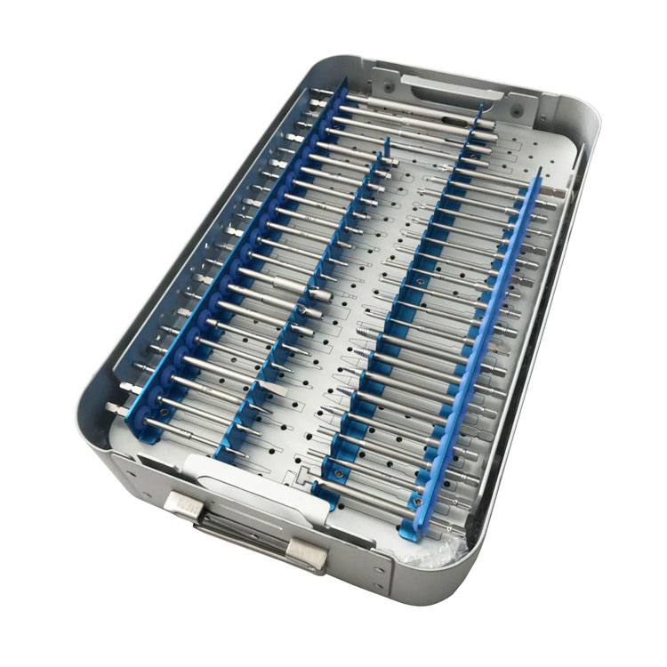 Surgery Instruments Ortho Screw Removal Tool Screw Extractor Tools Set