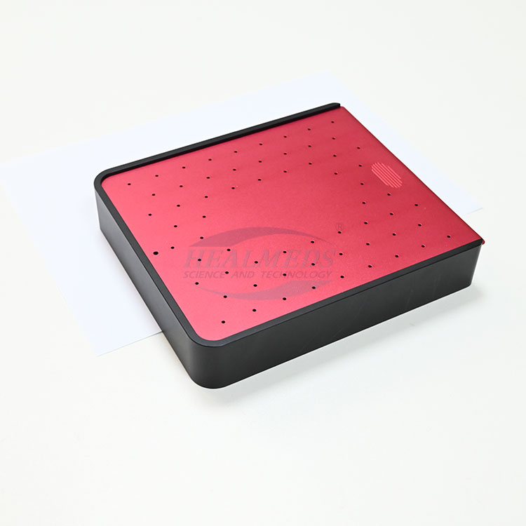 Stainless Steel Small Surgery Sterilization Volar Distal Radius Locking Plates Autoclave Sterile Box for Medical Instruments