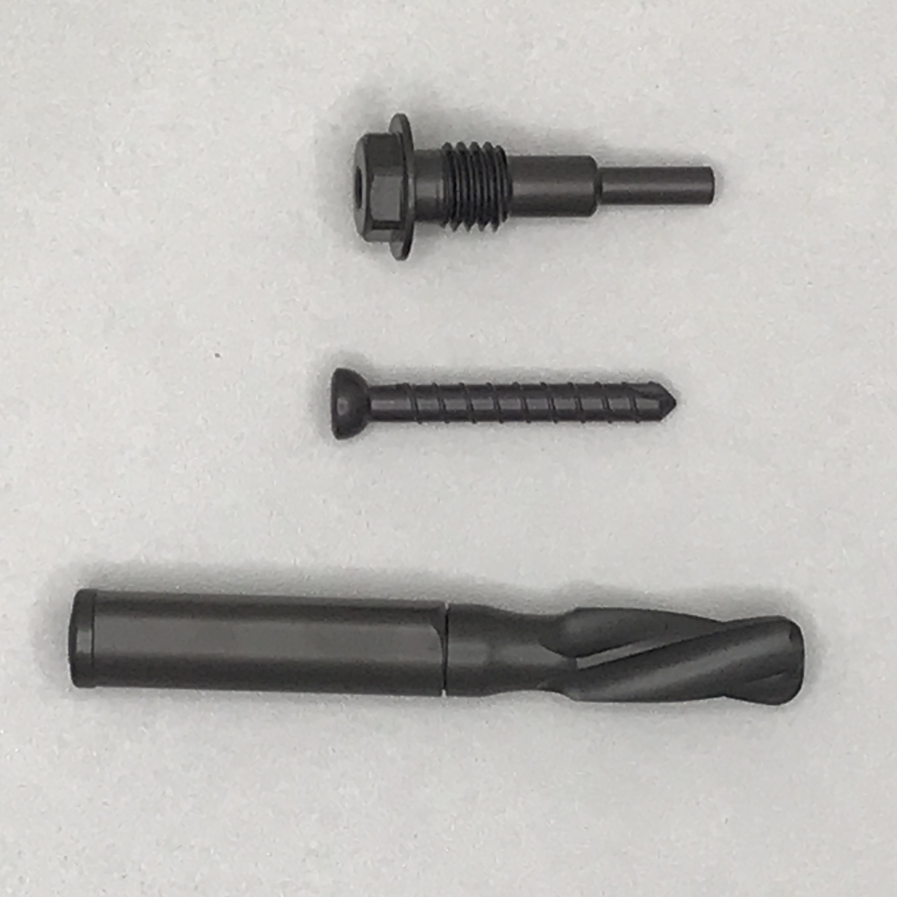 Orthopedic Interlocking Nail Detail 3