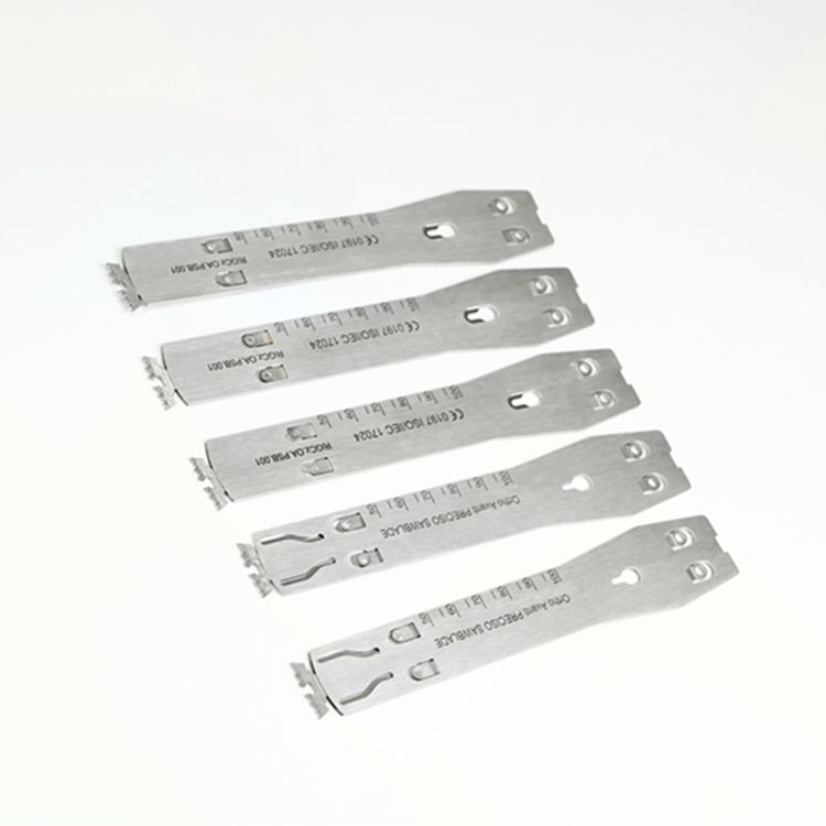 Surgical Bone Cutting Blade