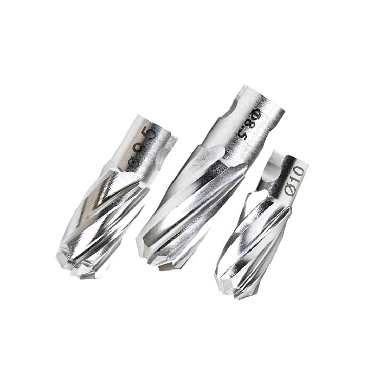 Surgical Proximal Femur Reamer ACL Bone Drill Orthopedic Awl Steel Detachable and Fixed Type Stryker Flexible Reamer with Handle