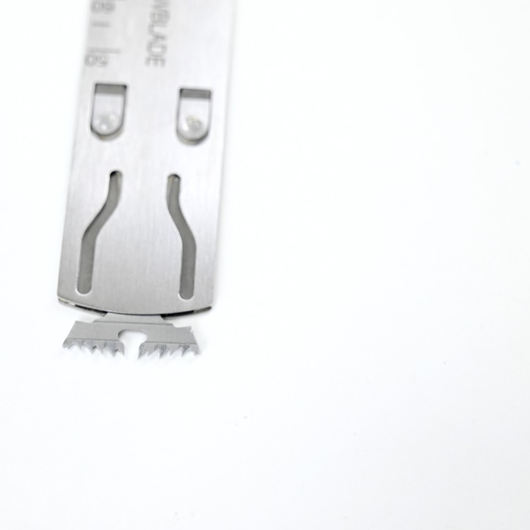 HEALMEDS Compatible Stryker Precision Saw Blades for Medical Orthopedic Surgical Instruments 80/100/120mm