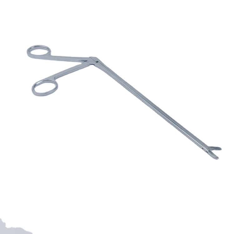 Spine Endoscopy German Stainless Steel Strength Bone Rongeur Removal 2.0 Transforaminal Endoscopic Nucleus Pulposus Disc Forceps