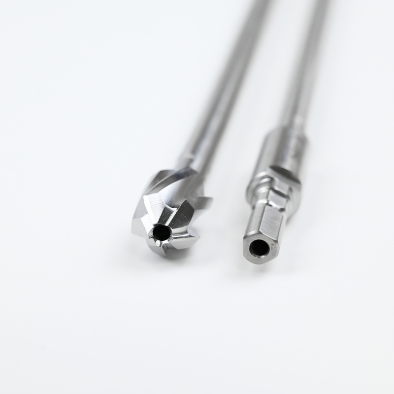 Orthopedics Medical Supplies Surgical Stainless Steel Flexible Reamer for Medical Bone Drill